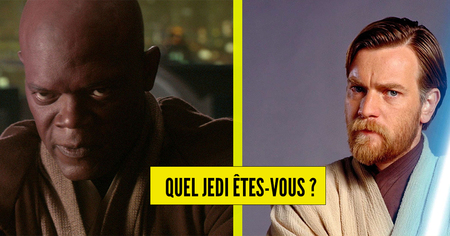 Test de personnalité Star Wars : quel Jedi êtes-vous ?