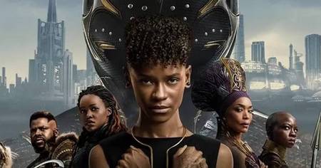 Black Panther : Letitia Wright révèle l'élément le plus compliqué pour interpréter Shuri