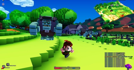 Cube World : six ans après sa sortie initiale, le jeu va ressortir avec une tonne de contenus