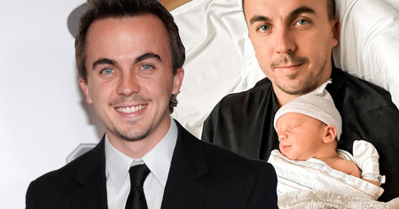 Frankie Muniz : la star de Malcom réalise ce projet fou pour son fils