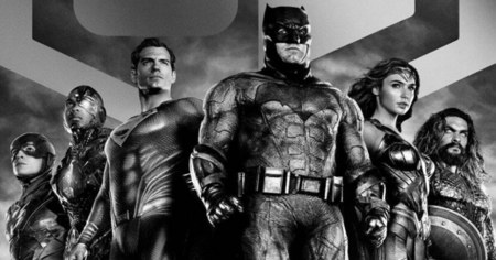 Justice League : Zack Snyder livre les titres des parties du film et un nouveau teaser