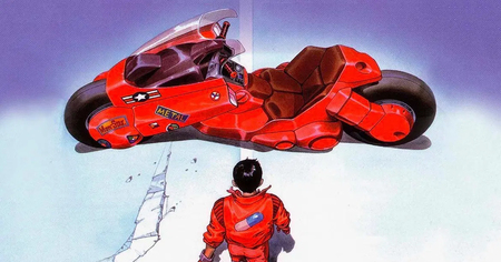 Akira : précommandez le steelbook en édition Collector combo Blu-ray DVD