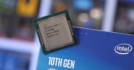 Le prix du puissant processeur Intel Core i7-10700K vient tout juste de baisser