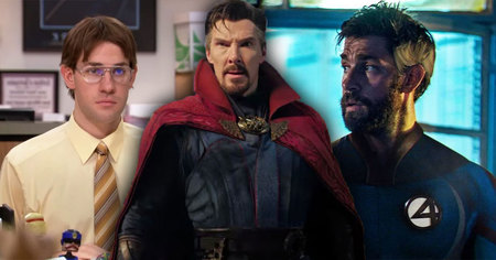 Doctor Strange 2 : on connait enfin la raison derrière le choix de John Krasinski en Mr Fantastique