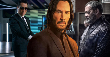 Marvel : ce célèbre acteur de John Wick veut rejoindre le MCU, mais a oublié qu'il en faisait déjà partie