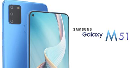 Le monstre de l'autonomie, le Samsung Galaxy M51, profite d'une réduction de 100 euros