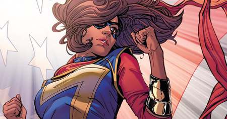 MCU : on sait qui va incarner Kamala Khan alias Ms. Marvel