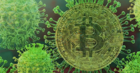 Cryptomonnaies : le bitcoin s'effondre à cause de ce nouveau variant du coronavirus