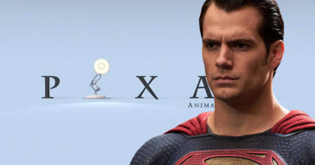 Superman rencontre Pixar dans ce superbe fan art du héros DC