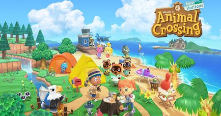 Animal Crossing New Horizons : le plein de nouveautés annoncées grâce au nouveau Nintendo Direct