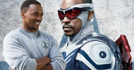 Marvel : voici les toutes premières images d'Anthony Mackie dans Captain America : New World Order