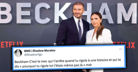 Beckham : la mini-série Netflix cartonne, les internautes hilares devant cet extrait (13 tweets)