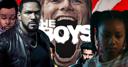 The Boys saison 4 : les conséquences du Composé V sur la fille de La Crème s'annoncent dramatiques