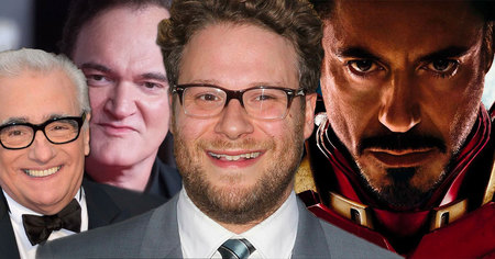 Marvel : après Martin Scorsese et Quentin Tarantino, Seth Rogen humilie les films du MCU