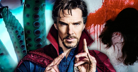 Doctor Strange : les nouveaux méchants sont tirés de ces terrifiants films d'horreur