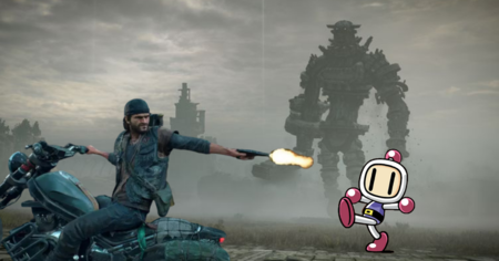 Days Gone, Bomberman, Shadow of the Colossus : ces 8 jeux sont les suites d'anciens titres, et vous ne le saviez pas