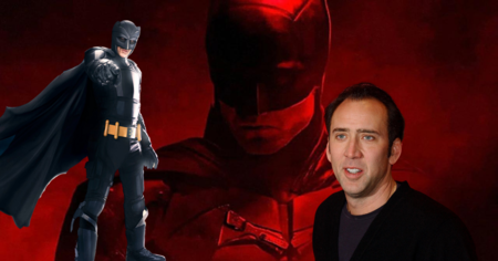 The Batman 2 : Nicolas Cage prêt à jouer ce méchant improbable