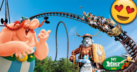 Parc Astérix : hauteur, vitesse, records... tout ce que l'on sait de la nouvelle attraction Toutatis