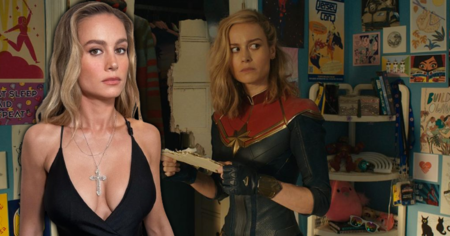 Marvel : Brie Larson fait cette déclaration inquiétante sur son avenir dans le MCU