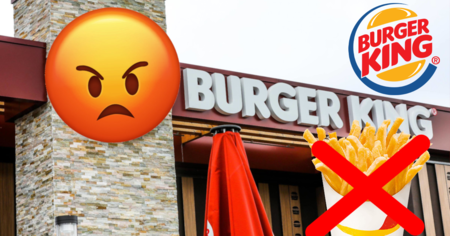 Burger King : cette astuce subtile permet à l'enseigne de vous tromper, et vous n'aviez jamais rien remarqué