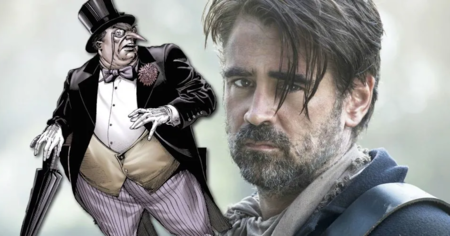 The Batman : Colin Farrell complètement métamorphosé dans le trailer