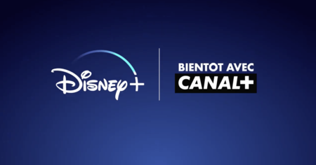 Canal+ devient le distributeur exclusif de Disney+ en France