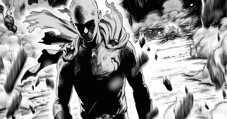 Dossier : One-Punch Man et l'absurde, une relation intime