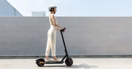 Xiaomi Electric Scooter 4 Pro : la trottinette électrique qui allie puissance et confort