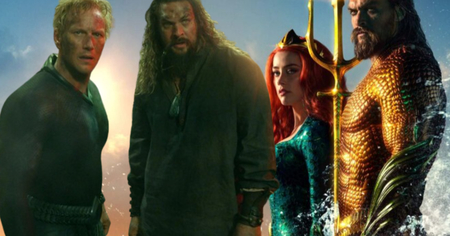 Aquaman 2 : la scène post-générique du film DC a fuité