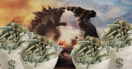 Godzilla vs Kong : démarrage monstrueux pour le Blockbuster qui rafle tout sur son passage