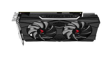 Déstockage sur la carte graphique PNY GeForce GTX 1660 TI XLR8 Gaming OC Limited Edition