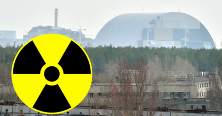 Tchernobyl : la forêt autour de la centrale nucléaire est en proie aux flammes et fait grimper le taux de radioactivité