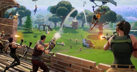 Fortnite : le gagnant du tournoi Summer Skirmish est accusé de tricherie