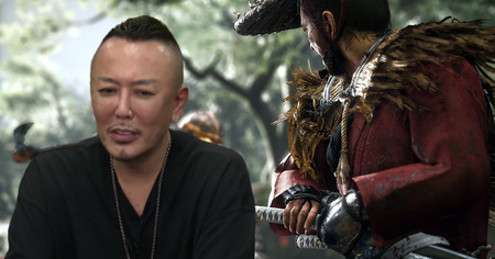 Ghost of Tsushima : le réalisateur de la saga Yakuza a un gros regret à propos du jeu