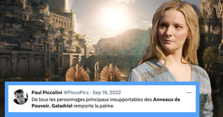 Le Seigneur des Anneaux : l'actrice de Galadriel défend la série et sait pourquoi les fans ne l'ont pas aimée