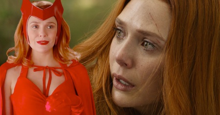 Marvel : cette scène du MCU a été la plus dure à tourner pour Elizabeth Olsen