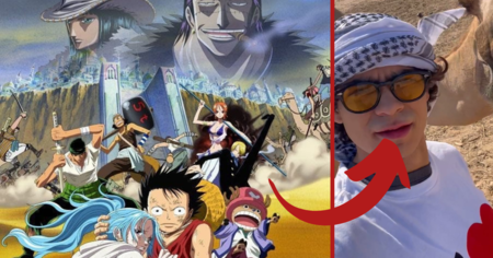 One Piece : cette vidéo rend fous les fans qui attendent l'arc Alabasta sur Netflix