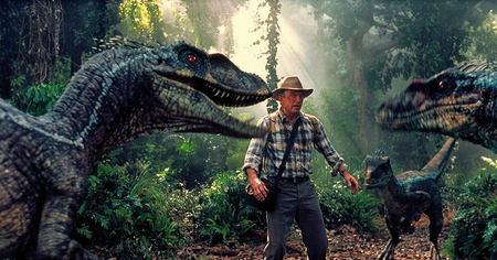 Jurassic Park et Jurassic World : l'intégrale de la saga en collection Steelbook Blu-ray 4K