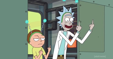 Un bar à thèmes Rick & Morty va ouvrir ses portes début août !