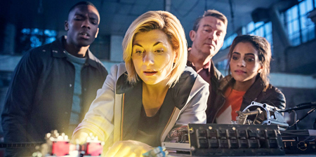 Doctor Who : sortez vos agendas, on connait la date de sortie de la saison 11