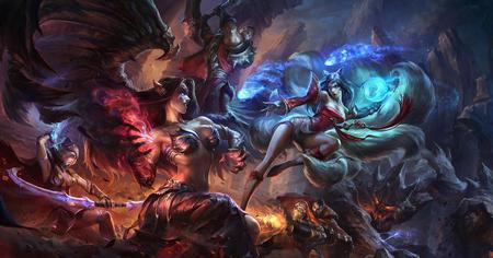 5 raisons de se lancer sur League of Legends