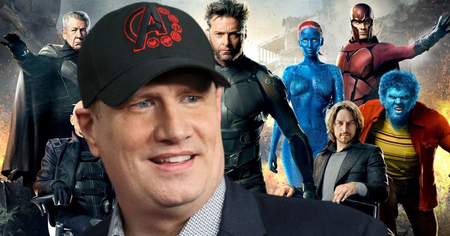 Marvel : Kevin Feige s’incruste chez les X-Men et rencontre l’un des mutants les plus célèbres