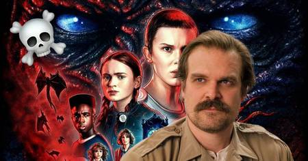 Stranger Things : David Harbour confie que ce jeu lui a ruiné sa vie