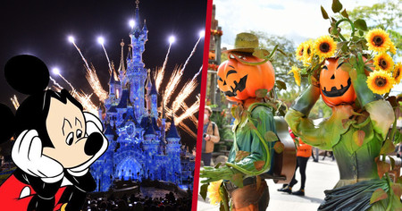 Disneyland Paris : les soirées Halloween et du Nouvel An 2023 annulées