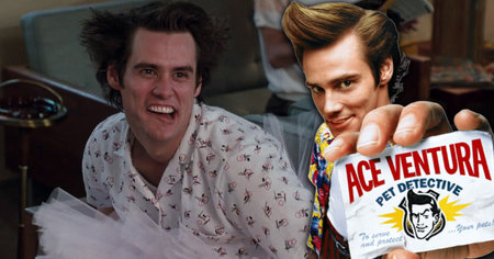 Ace Ventura : Warner Bros souhaite un troisième film avec Jim Carrey