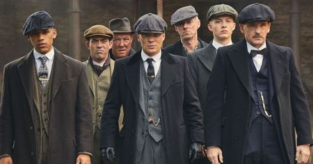 Peaky Blinders : les premières images de la saison 5 dévoilées