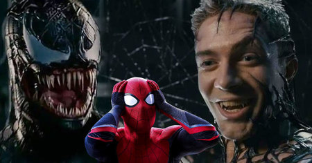 Spider-Man No Way Home : Topher Grace révèle le retour de son Venom avec beaucoup d'humour