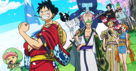 One Piece : un super puzzle à collectionner