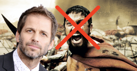 Zack Snyder : le cinéaste a écrit le chapitre final de 300 mais vous ne le verrez jamais