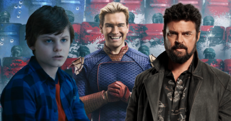 The Boys saison 4 : le fils de Homelander au centre de ces nouvelles images